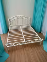 Кровати металлические