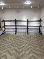 Торговый стеллаж 130x60x160 см