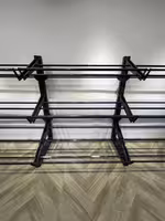Торговый стеллаж 130x60x160 см