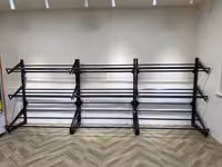 Торговый стеллаж 130x60x160 см