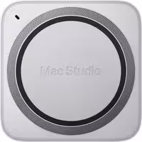 Apple Mac Studio with M4 Max/64gb ram/1tb