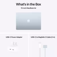 Ноутбук Apple MacBook Air 15.3" M5 (Early 2026) /16Gb/512GBMidnight