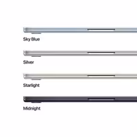 Ноутбук Apple MacBook Air 15.3" M5 (Early 2026) /16Gb/512GBMidnight