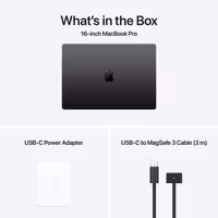 НоутбукApple MacBook Pro 16.2 Early 2026 M5Max/36Gb RAM/32GPU/2Tb