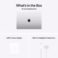 НоутбукApple MacBook Pro 16.2 Early 2026 M5Max/36Gb RAM/32GPU/2Tb
