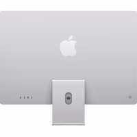 Моноблок Apple iMac 24 M4/24Gb/10GPU/512Gb Silver