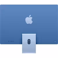 Моноблок Apple iMac 24 M4/24Gb/10GPU/512Gb Silver