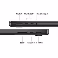 Ноутбук Apple MacBook Pro 14.2 Late 2025 M5/24Gb RAM/10GPU/1Tb