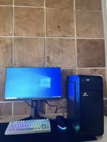 Компьютер i5-4460 8gb ddr3 ssd 120gb hdd 500gb gtx 970 4gb