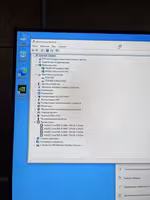 Компьютер i5-4460 8gb ddr3 ssd 120gb hdd 500gb gtx 970 4gb