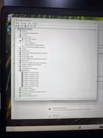 Офисный ноутбук HP 17.3" i3-N305 / 8GB / SSD 256GB