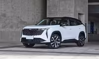 Geely Atlas 2025. Кредит без первоначального взноса. Гарантия 5 лет