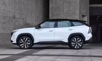 Geely Atlas 2025. Кредит без первоначального взноса. Гарантия 5 лет