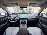 BYD Destroyer 05 для Яндекс Комфорт+. Расход 4л. Кредит без ПВ