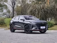 Changan X5 в Кредит: Получи решение онлайн! Без поездок в банк
