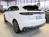 Новый Changan UNI-K 2024 в автосалоне KP AUTO!