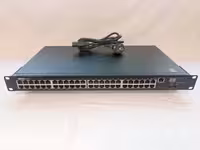 Коммутатор Dell N2048, 48 х GE, 2 x 10GE (SFP+), Layer 2+