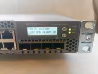 Коммутатор Juniper EX3300-48P, 48 х GE, 4 x 1/10GE SFP+, PoE+, Layer 3