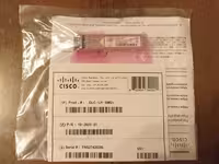 Новые оригинальные оптические модули (трансиверы) Cisco SFP GLC-LH-SMD