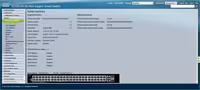 Коммутатор Cisco SG250-50, 48 x GE , 2 x GE (1000 Base-TX или SFP)
