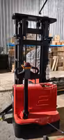 Электрический самоходный штабелер EP CDD-1545A, 1,5 тонны, 4,5м