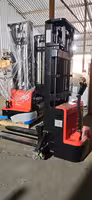 Электрический самоходный штабелер EP CDD-1545A, 1,5 тонны, 4,5м
