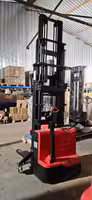 Электрический самоходный штабелер EP CDD-1545A, 1,5 тонны, 4,5м
