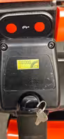 Электрический штабелер самоходный EP Equipment ESL152 3,5м/1,5т Li-Ion