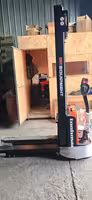 Электрический штабелер самоходный EP Equipment ESL152 3,5м/1,5т Li-Ion
