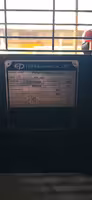Электрический штабелер самоходный EP Equipment ESL152 3,5м/1,5т Li-Ion