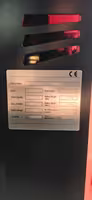 Штабелер электрический самоходный EP CDD1525, 1,5т/2,5м Li-ion