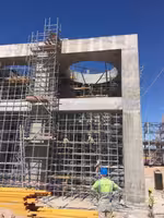 CUP LOCK леса (чашечные леса).