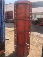 Круглая колонная опалубка 45*2 в аренду