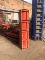 Круглая колонная опалубка 45*2 в аренду