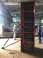 Колонная опалубка в аренду