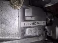 АКПП Subaru TZ102-TZ103 40 зубов