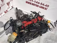 Двигатель 2.0, EJ20 Turbo на Subaru, Legacy, Forester, Impreza субару