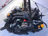 Двигатель 2.0, EJ20 Turbo на Subaru, Legacy, Forester, Impreza субару