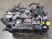Двигатель 2.0, EJ20 Turbo на Subaru, Legacy, Forester, Impreza субару