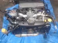 Двигатель 2.0, EJ20 Turbo на Subaru, Legacy, Forester, Impreza субару