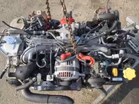 Двигатель 2.0, EJ20 Turbo на Subaru, Legacy, Forester, Impreza субару