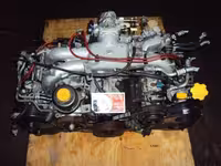 Двигатель 2.5, EJ25 на Subaru Forester, Legacy, Outback (Субару)