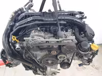 Двигатель Subaru FA24 Turbo