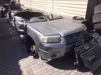 АКПП Subaru TZ1A4-TZ1A3 40 зубов
