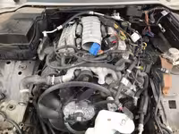Двигатель Land Rover Range Rover Sport 4.2 Supercharger 428PC