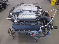 Двигатель Land Rover Range Rover Sport 4.2 Supercharger 428PC
