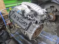 Двигатель Land Rover Range Rover Sport 4.2 Supercharger 428PC