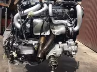 Двигатель на Volvo XC90 2.9 twin turbo B6294T вольво