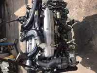 Двигатель на Volvo XC90 2.9 twin turbo B6294T вольво