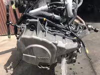 Двигатель на Volvo XC90 2.9 twin turbo B6294T вольво